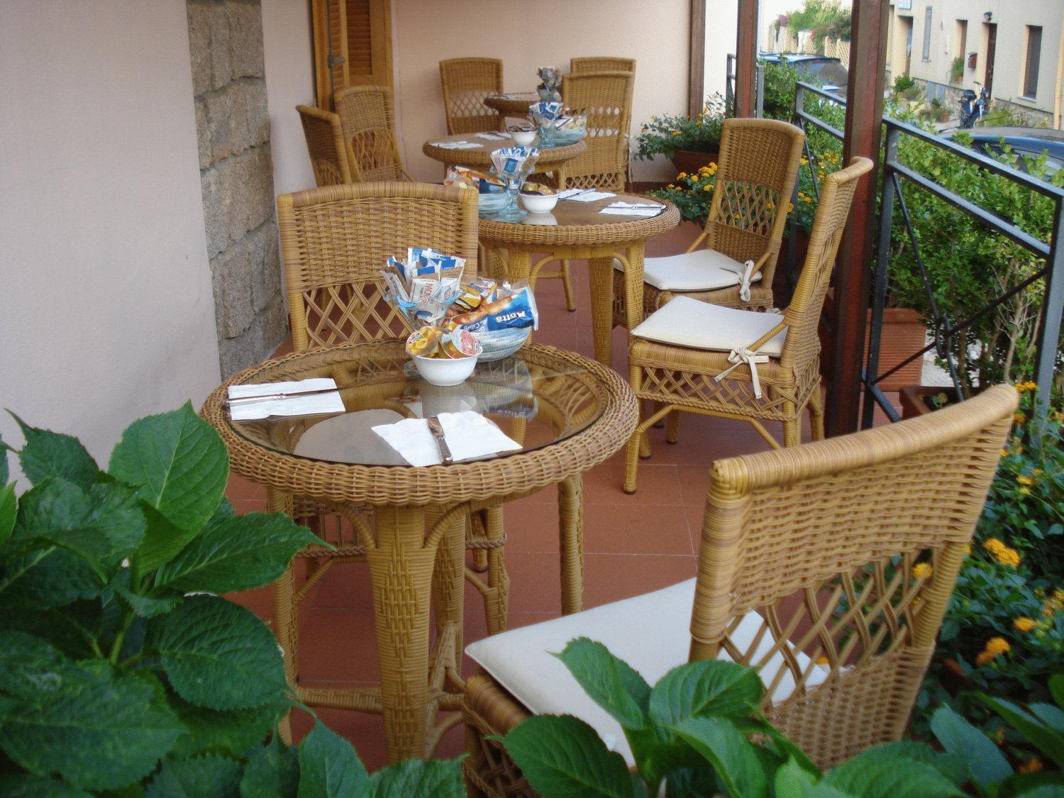 Hotel La Lampara Golfo Aranci Exteriér fotografie